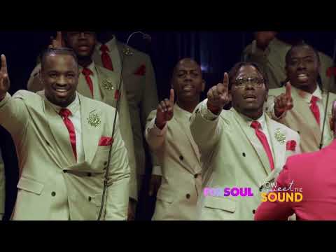 2024 U.S Large Choir Winner, Arthur & Friends Community Choir, singing "Perfect Peace"