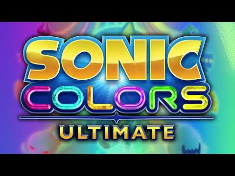 Vs. Nega-Wisp Armor: Phase 2 - Sonic Colors: Ultimate OST Extended