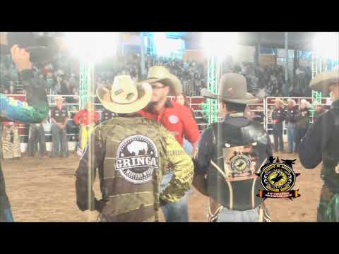 RODEIO EM NATÉRCIA - MG - 2018