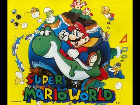 61c_8.mp4 Super Mario World Arranged OST - 08 - Go! Go! Raccoon Mario