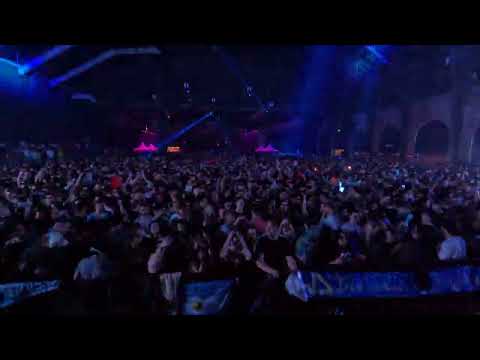 John Digweed Live at Metropolitano Rosario 2022