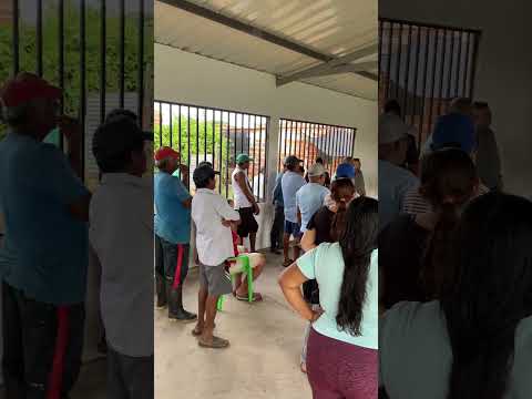 Socialización alcantarillado San Francisco