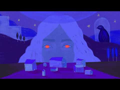 birds of unknown - Flying Lady (Official Video)