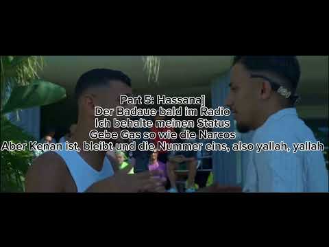 Freestyle Battle (hassuna Kenan) lyric