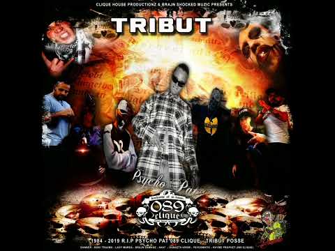089 Clique - TRIBUT (R.I.P Psychopat) [2022]  PosseTrack