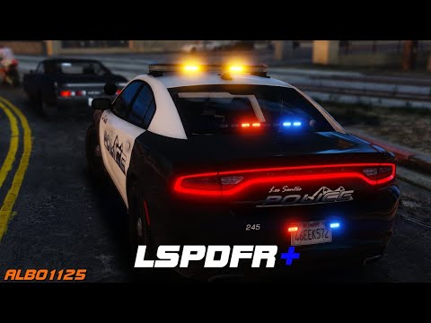 Installing LSPDFR! Starting Your Police Career! All Plugins/Mods Included! Part 1