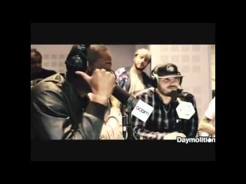 Lunik - Freestyle goom radio