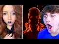 Packgod Destroys INSANE Satanist