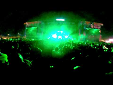 Calvin Harris/Lollapalooza Argentina 2015/ GoPro Hd1080p