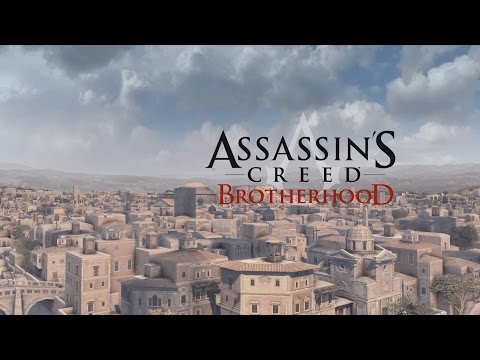 Assassin's Creed Brotherhood Title Intro | HD