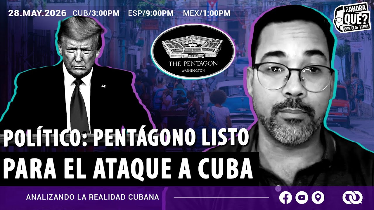 ¿Ataque inminente contra Cuba?