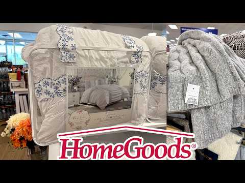 💝 HOMEGOODS NEW BEAUTIFUL FINDS 🩵 STUNNING COZY BEDDING, VALENTINE’S DECOR & TABLEWARE | GIFT IDEAS