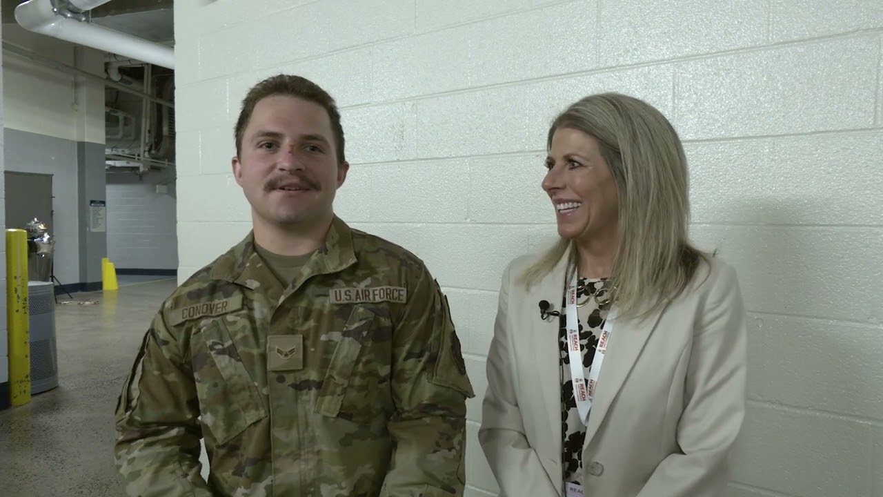 Graduation 2024- Surprise Military Homecoming