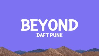 @daftpunk - Beyond (Lyrics)