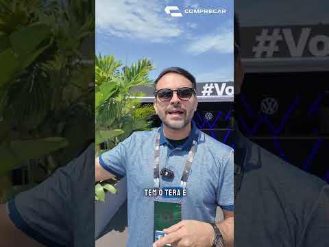 Como é a experiência dentro do camarote da Volkswagen?