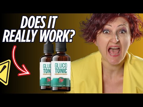 GLUCOTONIC REVIEW - GLUCOTONIC Amazon - GLUCOTONIC : Does GlucoTonic actually work?