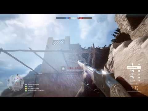Zulu martini Henry bayonet rampage