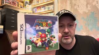 My Nintendo DS collection, and any suggestions of good games to play?