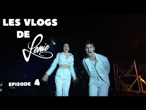 VLOG DE LENIE - EPISODE 4 : LES COULISSES DU STAR ACADEMY TOUR