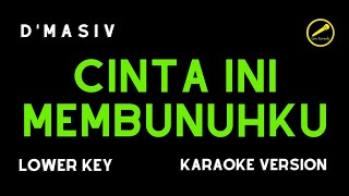 Download lagu D'MASIV - CINTA INI MEMBUNUHKU (KARAOKE VERSION) LOWER KEY mp3 Download lagu D'MASIV - CINTA INI MEMBUNUHKU (KARAOKE VERSION) LOWER KEY mp3