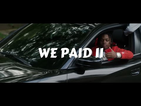 [FREE] Lil Baby x 42 Dugg Type Beat "WE PAID II" | 2025