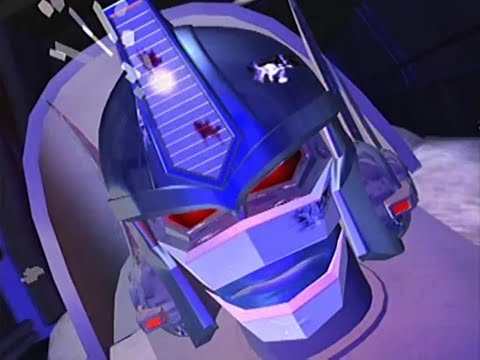 BEAST WARS "Badass Optimus Primal"