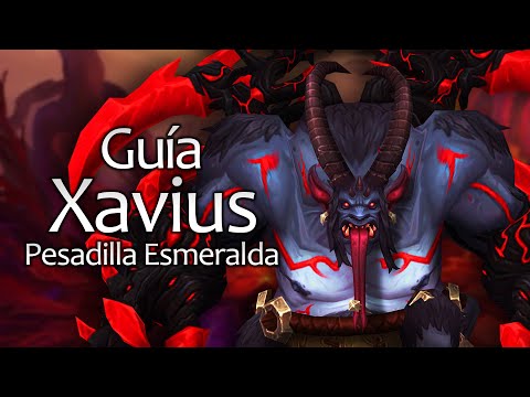 Guia Xavius Mitico/Heroico - Pesadilla Esmeralda