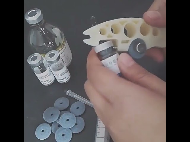 اداة فتح الامبولات