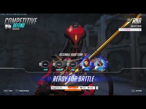 20K Heals! 73% Accuracy! Gale Ana Insane Overwatch 2 Season 9 Gameplay