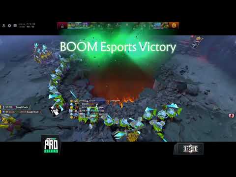 Neon Esports totally forgot about their ancient 🤣 BOOM vs Neon Game 1 BTS pro series SEA season 6