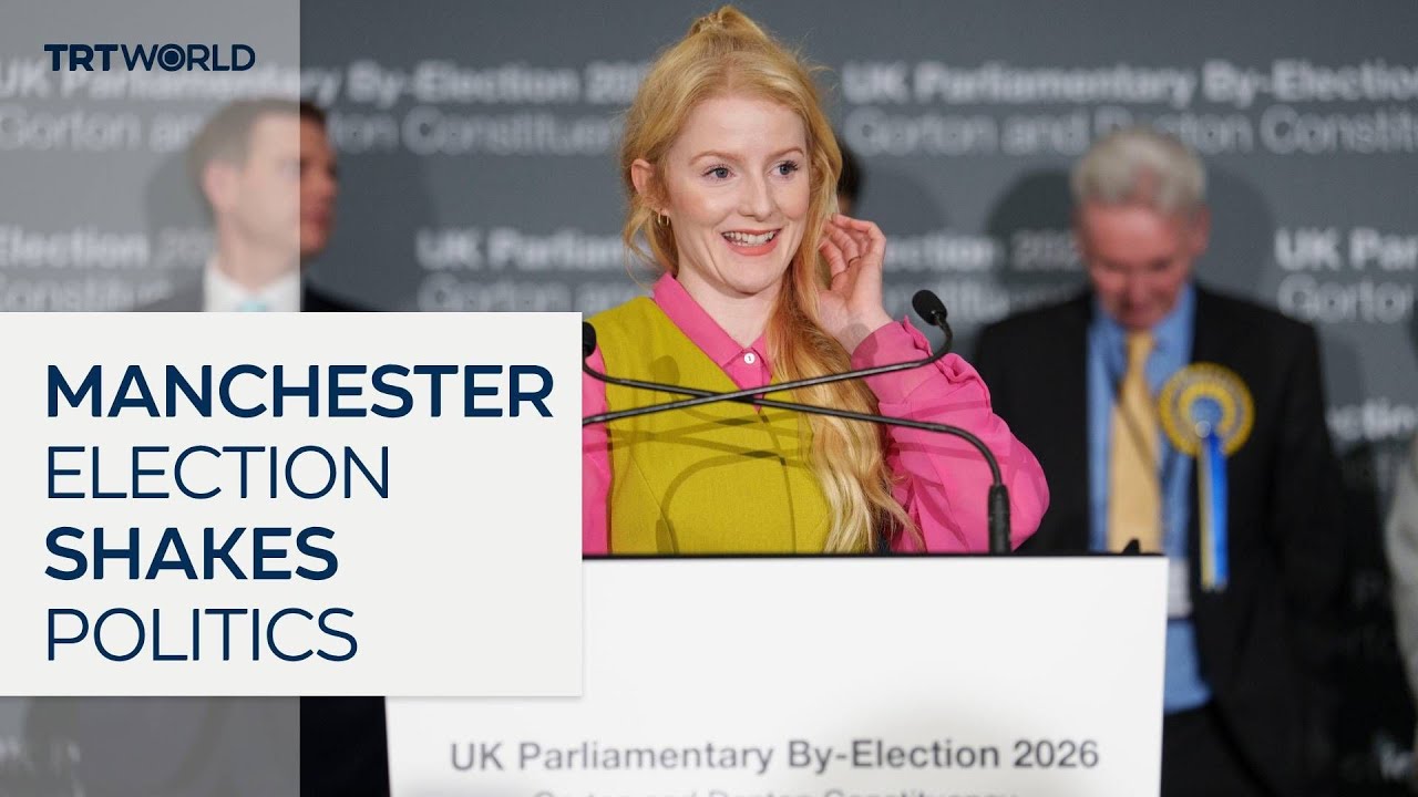 Green Party upsets labour in historic Manchester win