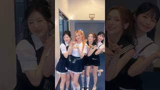 릴레이 소원 말하기••• 피프티피프티