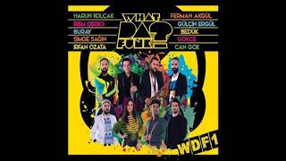 What Da Funk &amp; Gülçin Ergül - Mecbursun