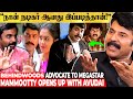 இப்பவும் SET ல எனக்கு கால் நடுங்கும் MegaSta