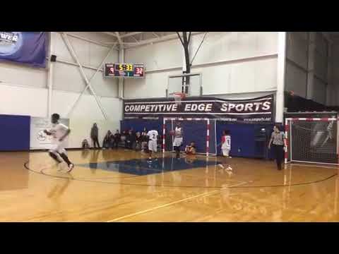 Playaz Academy West triumphant over Wiz Kids, 71-29 - Select Series Boys Winter Circuit: Session III