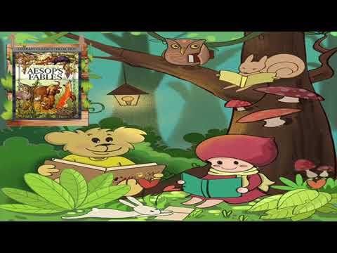 The Fox & The Grapes | Aesop's Fables | Storytime