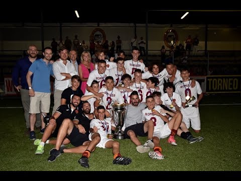 XXXIV Torneo Beppe Viola, la Finale: Romulea - Pol.Carso 0 - 0 (5 - 3 dcr)