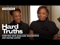 Interview with Marianne Jean-Baptiste and Michele Austin
