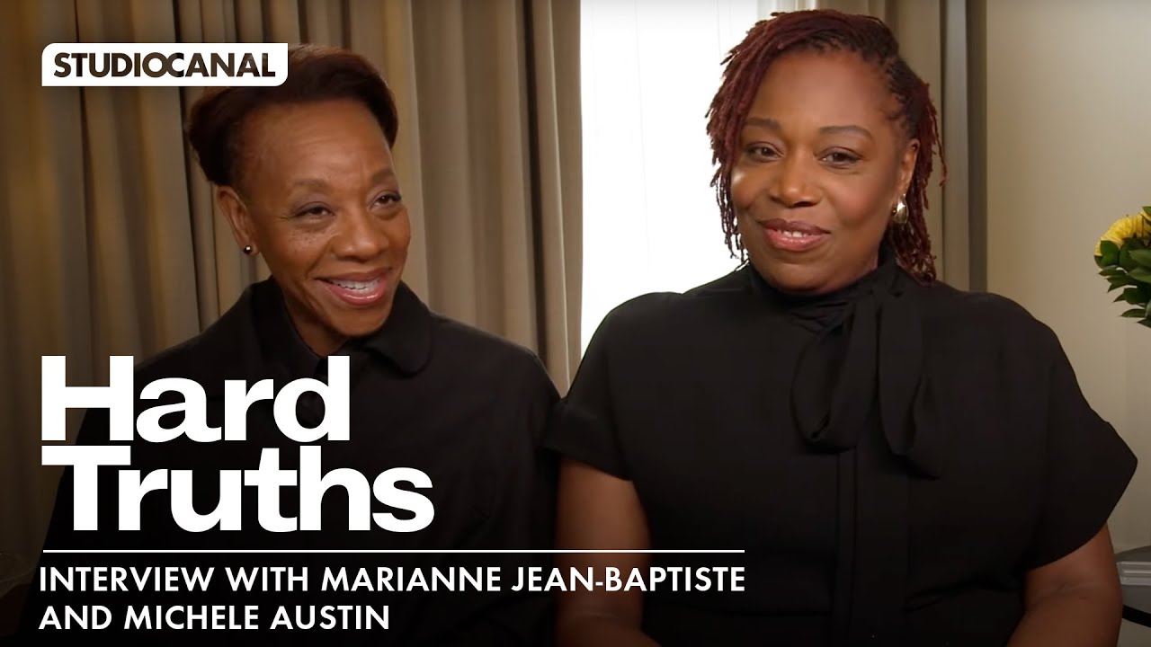 Interview with Marianne Jean-Baptiste and Michele Austin