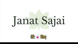 Download lagu Jannt sajai tere liye mp3 Download lagu Jannt sajai tere liye mp3