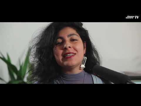 Sofia Viola interpreta "La de la luna" para Mondo Tv