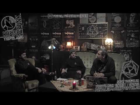 Mauerpfeiffer KreiselFunk - 10 Jahre Tiefklang