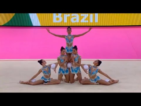 2019.05.03 Гвадалахара - Бразилия 🇧🇷BRA - 5 мячей - 20,300 - World Challenge Cup Guadalajara