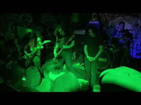 Uzomi - Garage Grindhouse 2 anos de Reabertura e Resistência 