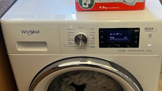 Whirlpool 8kg FreshCare Washing Machine