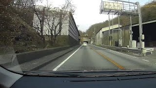 preview picture of video '国道2号、船坂峠、岡山県備前市-兵庫県赤穂市　車載動画'