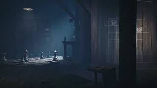 首長先生との真向勝負　[Little Nightmares II]#3