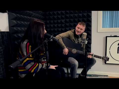 Fairytale Of New York - Michael Maloney & @DeirdreMcLaughlinMusic (Duet Acoustic Cover)