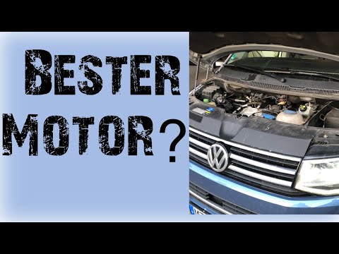 Welcher VW Bus Motor ist der Beste?