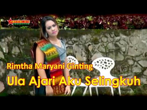 Ula Ajari Aku Selingkuh - Rimta Maryani Ginting | Lagu Karo Terbaru [Official Music Video]